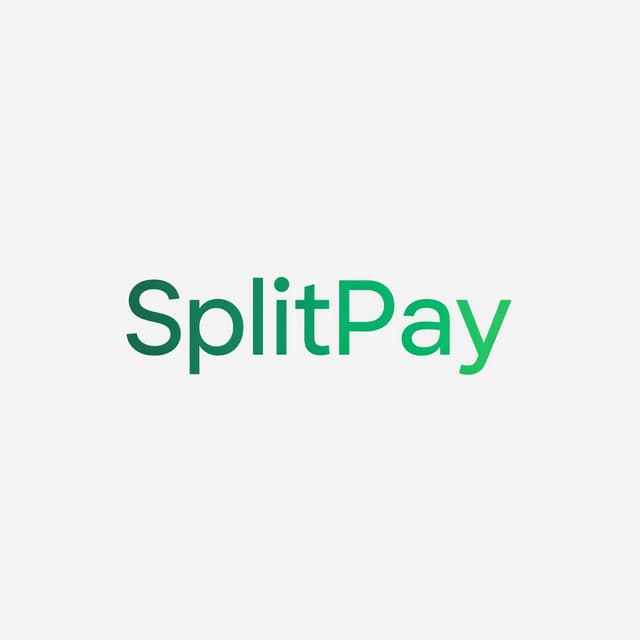 SplitPay Logo